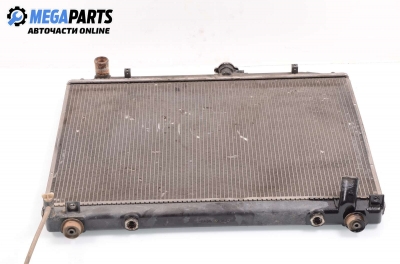 Воден радиатор за Mitsubishi Pajero III SUV (01.1999 - 01.2007) 3.2 Di-D, 160 к.с.